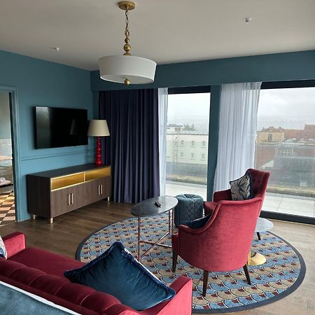 Hotel Indigo - Exeter By Ihg المظهر الخارجي الصورة