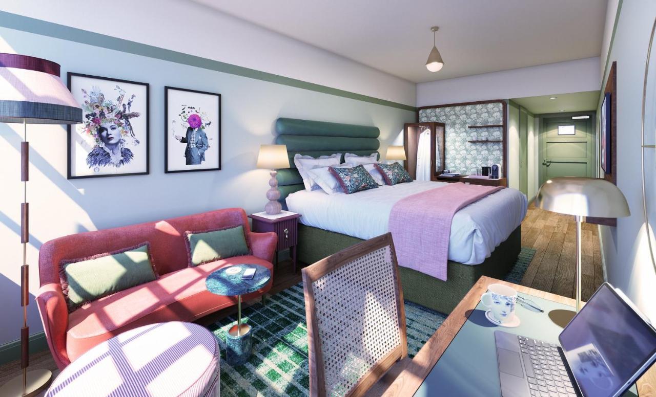Hotel Indigo - Exeter By Ihg المظهر الخارجي الصورة