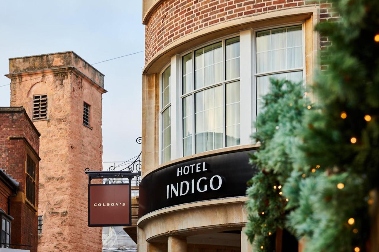 Hotel Indigo - Exeter By Ihg المظهر الخارجي الصورة