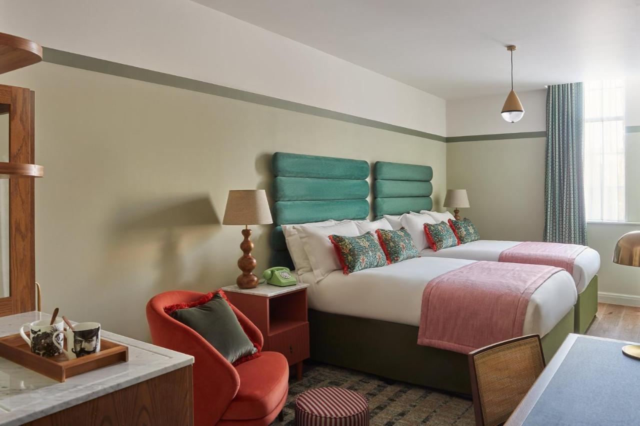 Hotel Indigo - Exeter By Ihg المظهر الخارجي الصورة