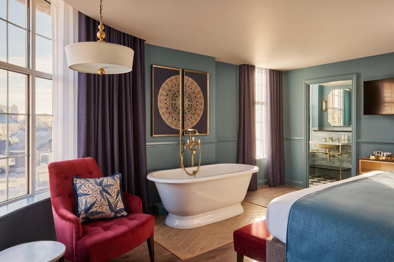 Hotel Indigo - Exeter By Ihg المظهر الخارجي الصورة