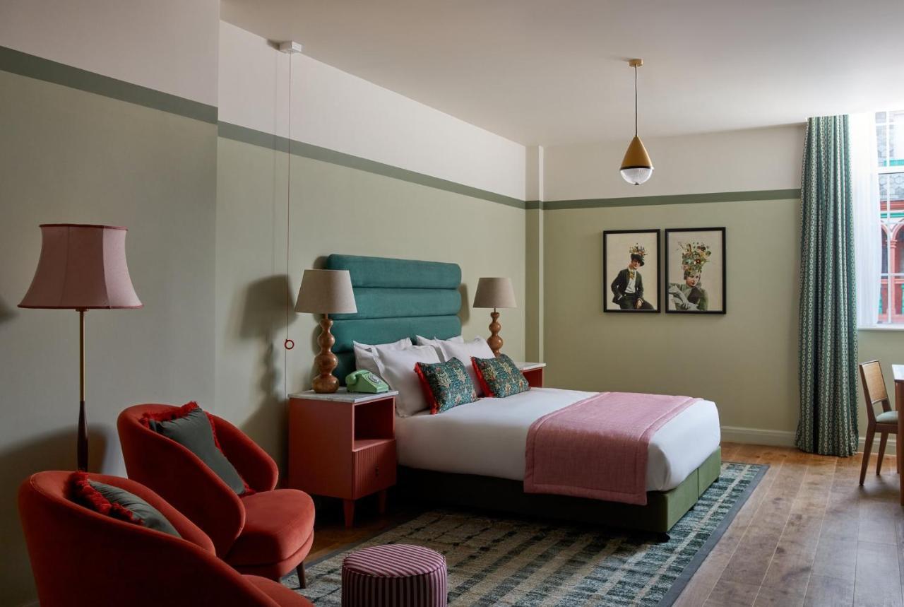 Hotel Indigo - Exeter By Ihg المظهر الخارجي الصورة