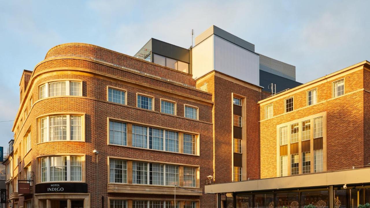 Hotel Indigo - Exeter By Ihg المظهر الخارجي الصورة