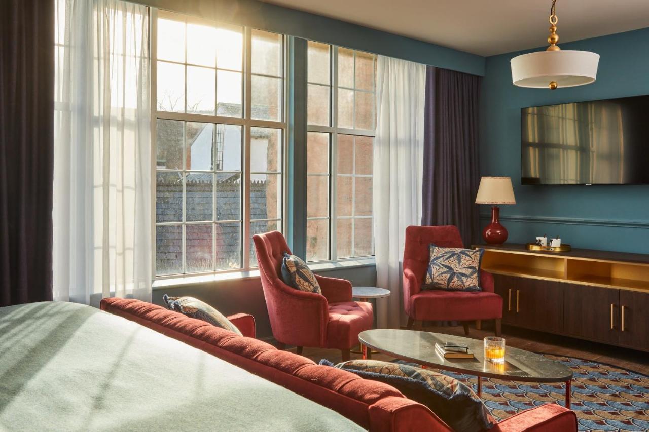 Hotel Indigo - Exeter By Ihg المظهر الخارجي الصورة