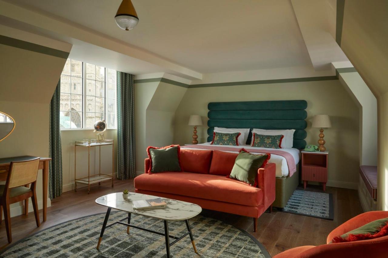 Hotel Indigo - Exeter By Ihg المظهر الخارجي الصورة