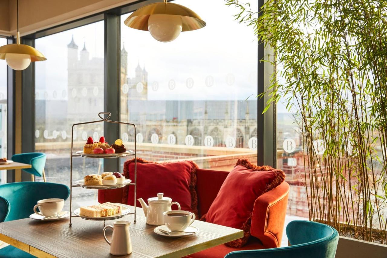 Hotel Indigo - Exeter By Ihg المظهر الخارجي الصورة