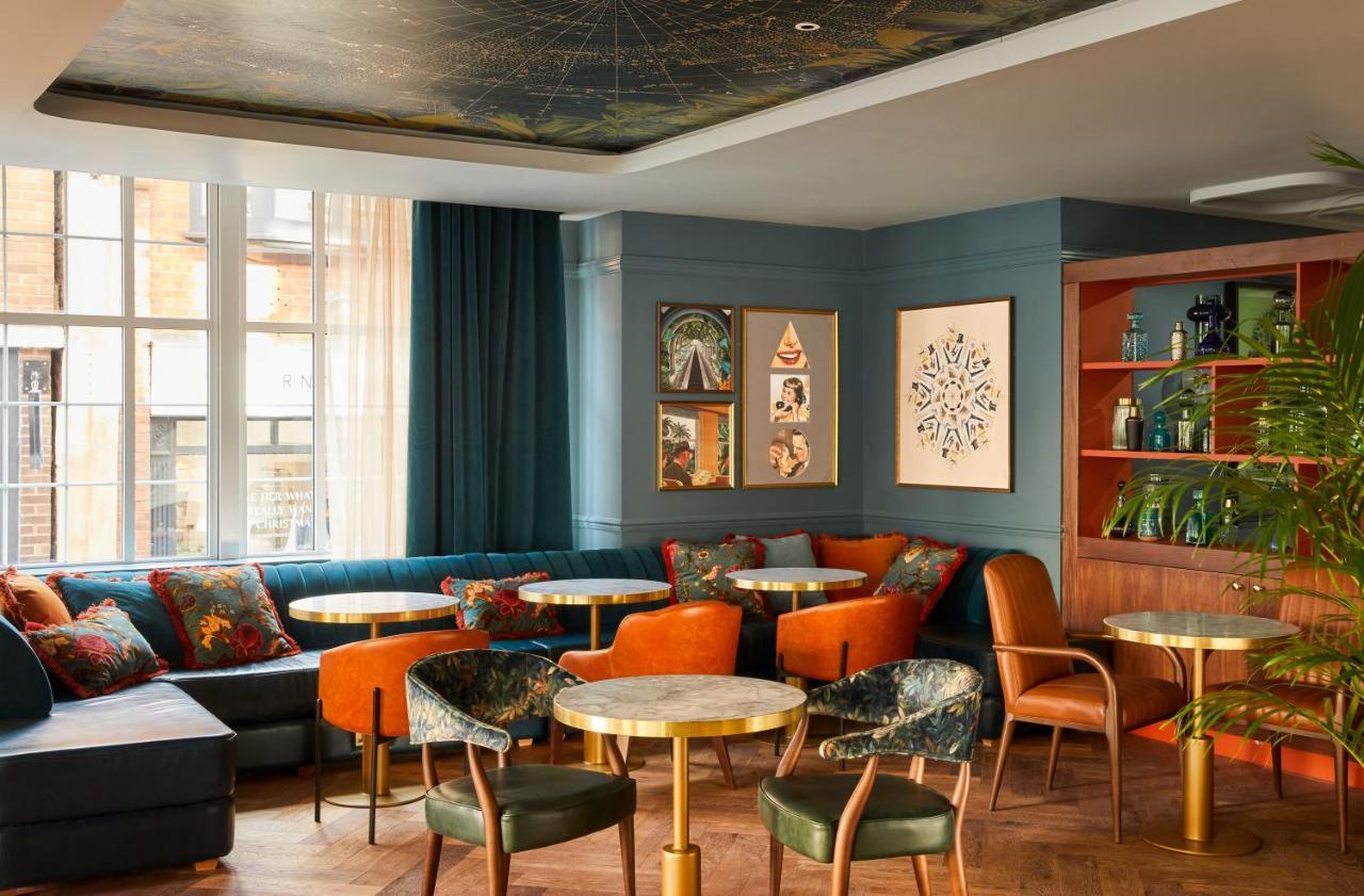 Hotel Indigo - Exeter By Ihg المظهر الخارجي الصورة
