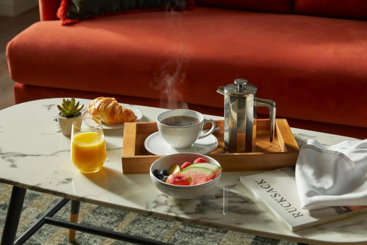 Hotel Indigo - Exeter By Ihg المظهر الخارجي الصورة
