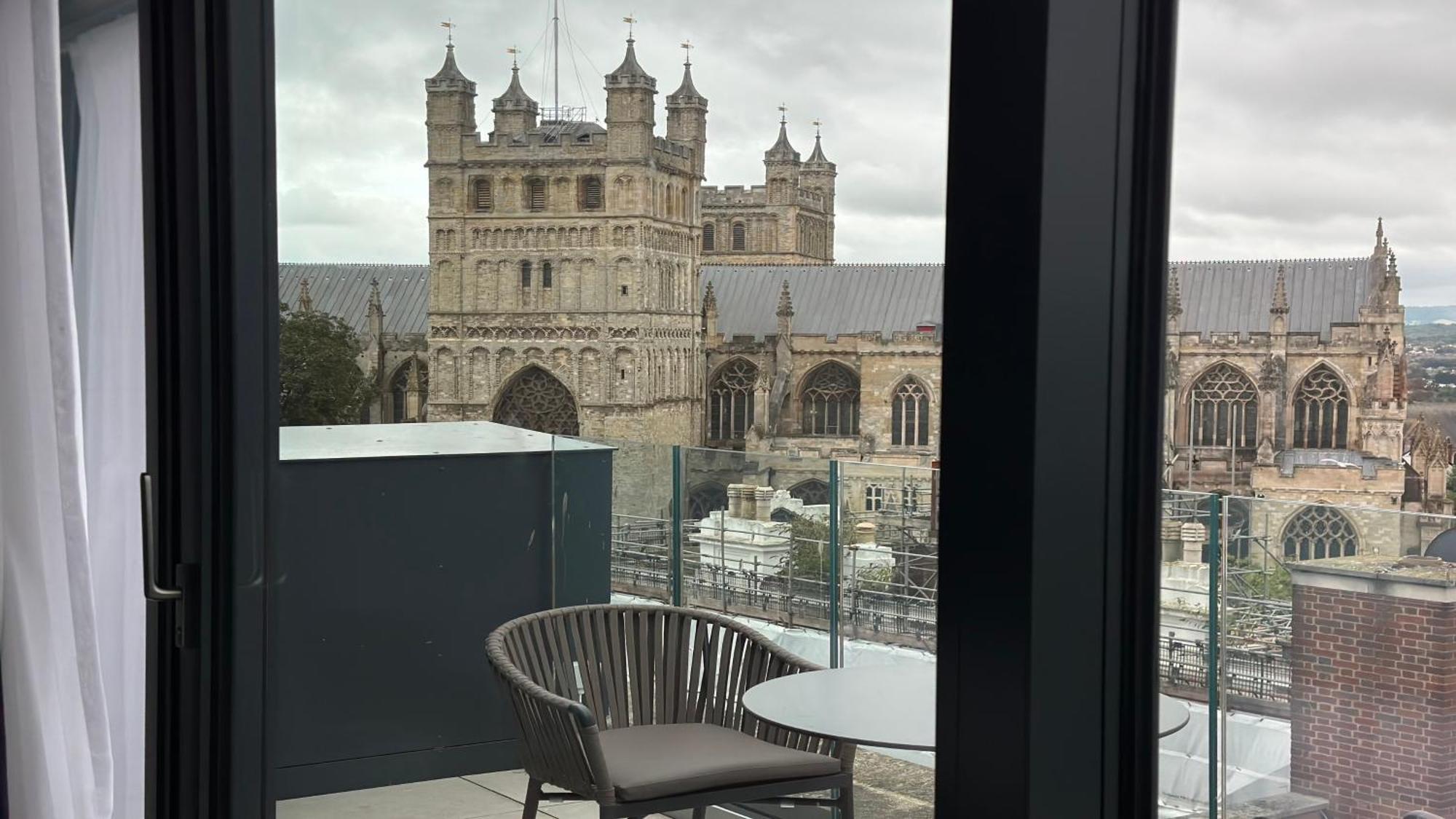 Hotel Indigo - Exeter By Ihg المظهر الخارجي الصورة