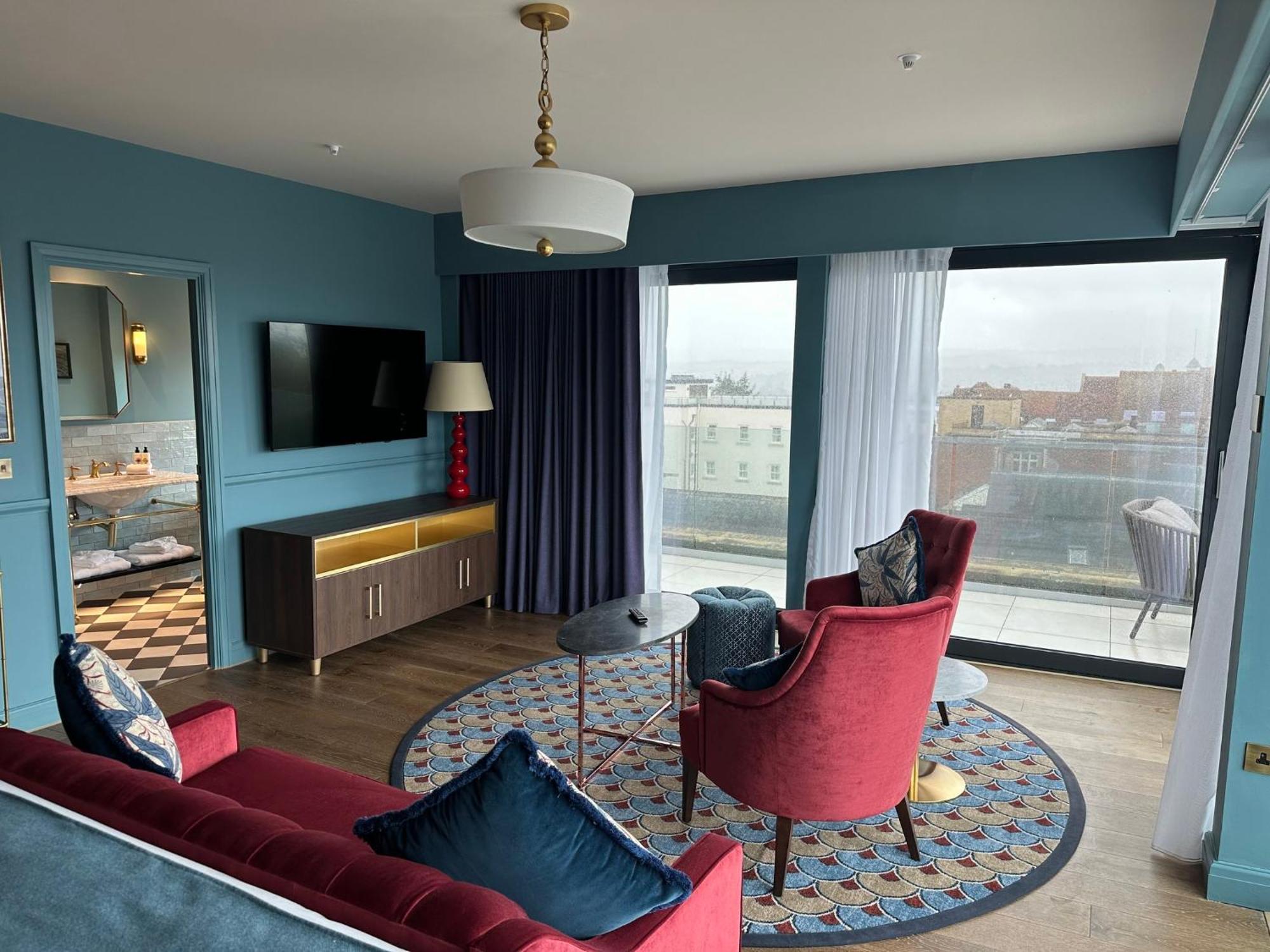 Hotel Indigo - Exeter By Ihg المظهر الخارجي الصورة