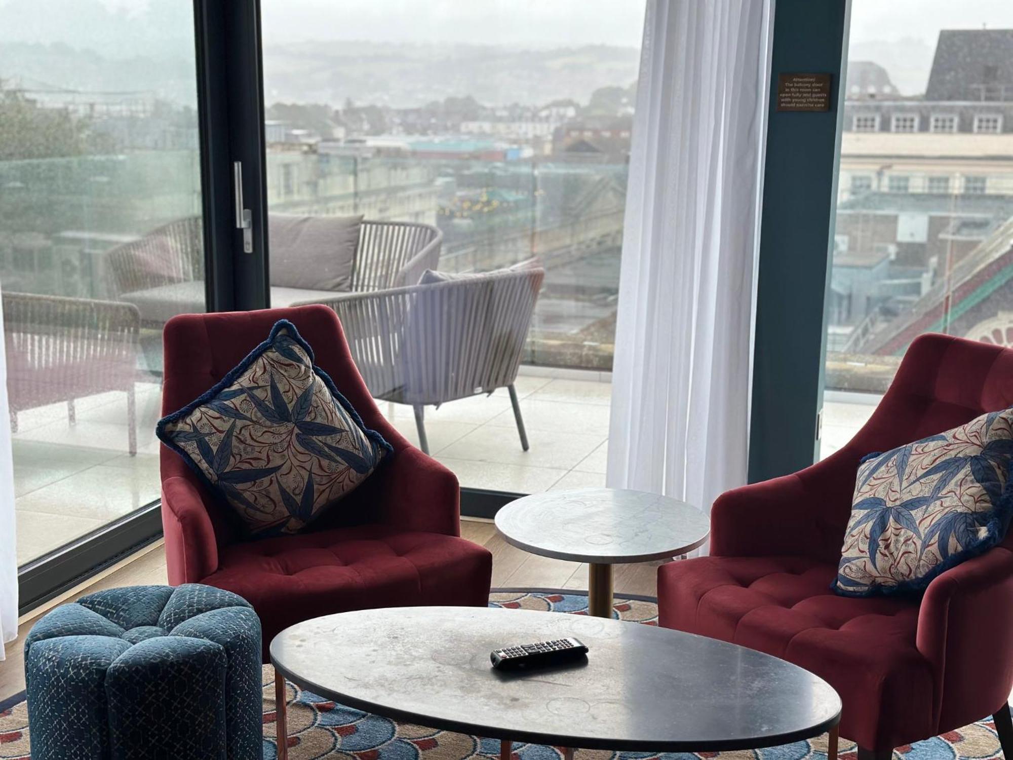 Hotel Indigo - Exeter By Ihg المظهر الخارجي الصورة