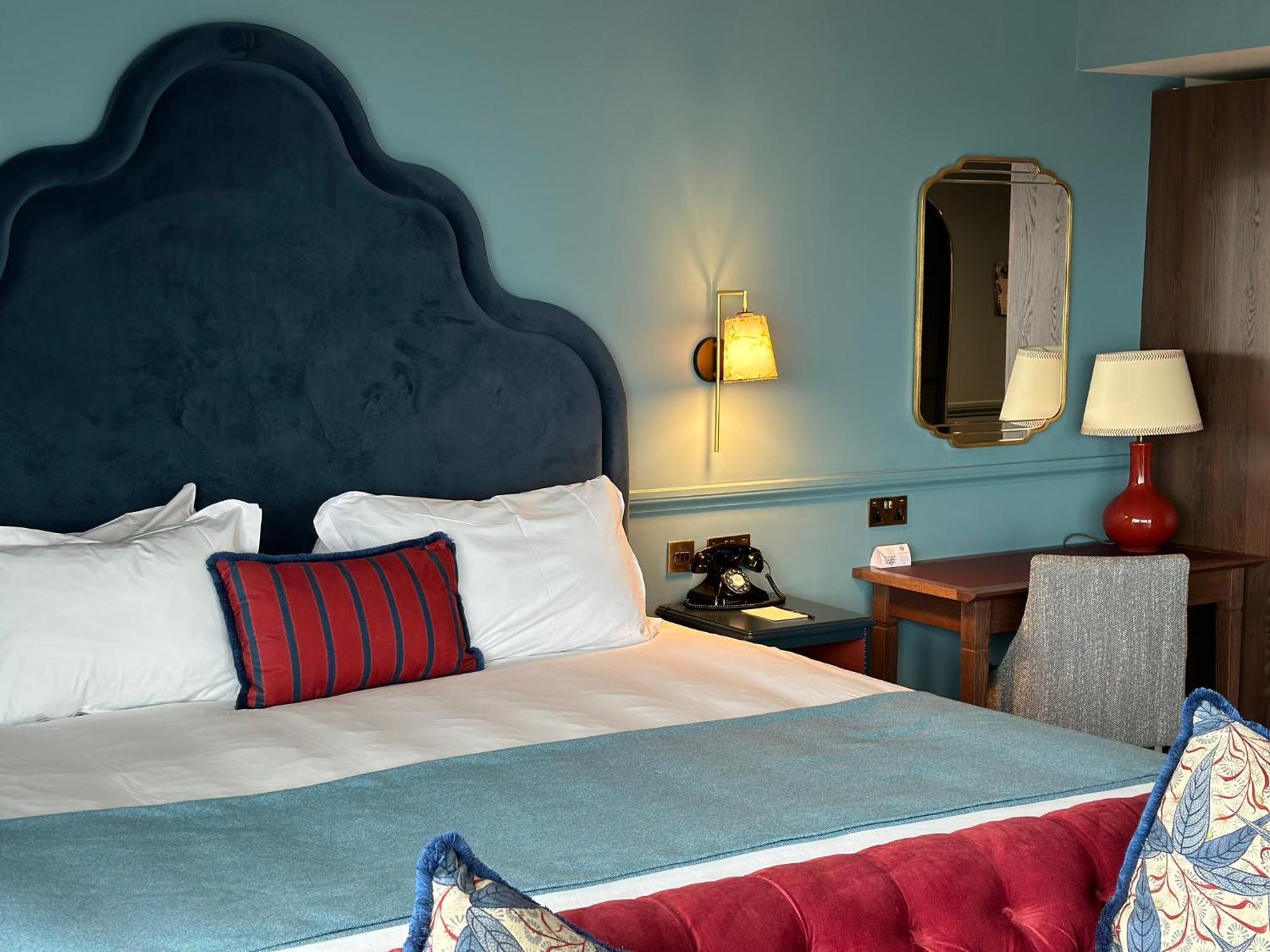 Hotel Indigo - Exeter By Ihg المظهر الخارجي الصورة