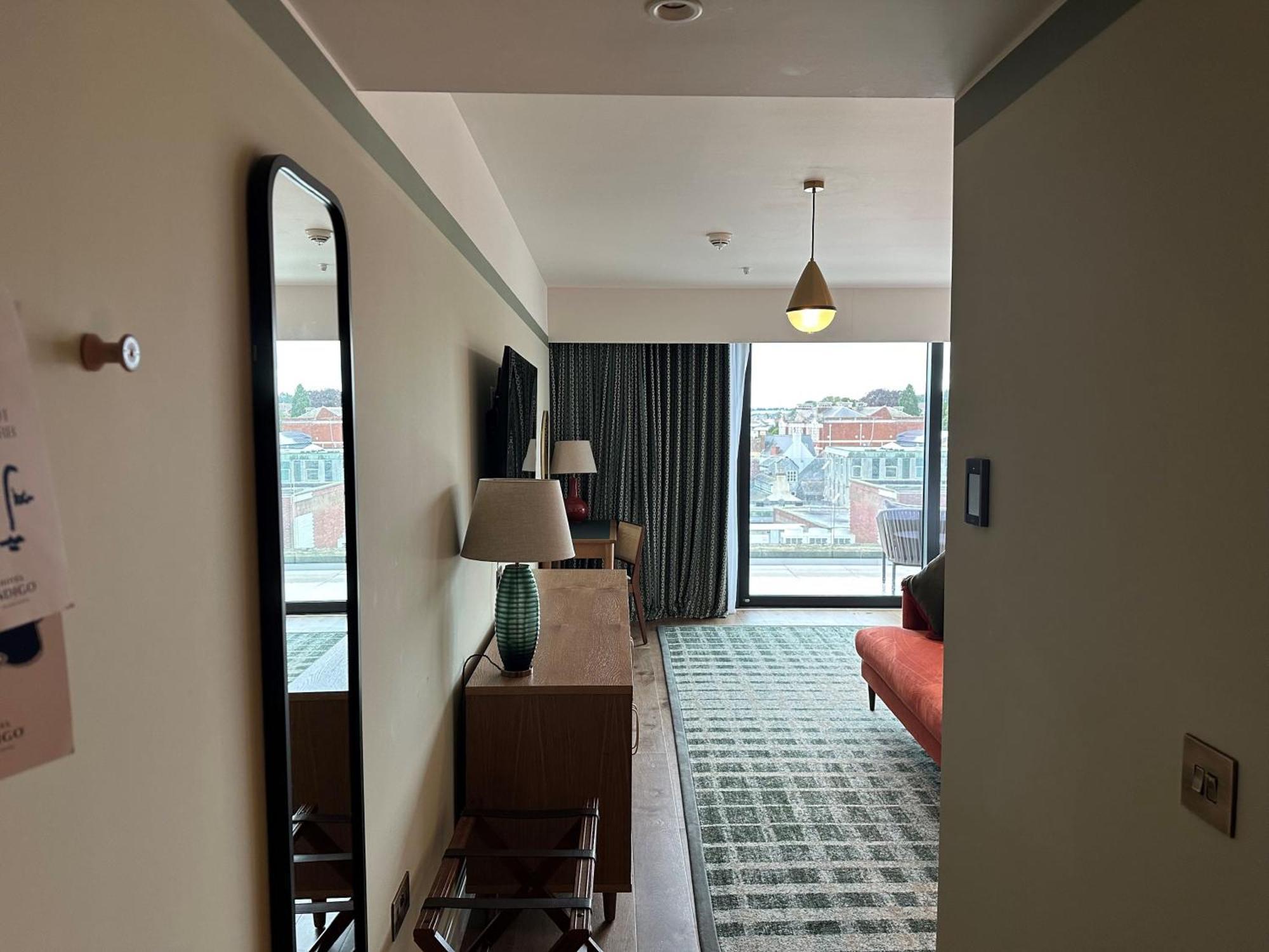 Hotel Indigo - Exeter By Ihg المظهر الخارجي الصورة