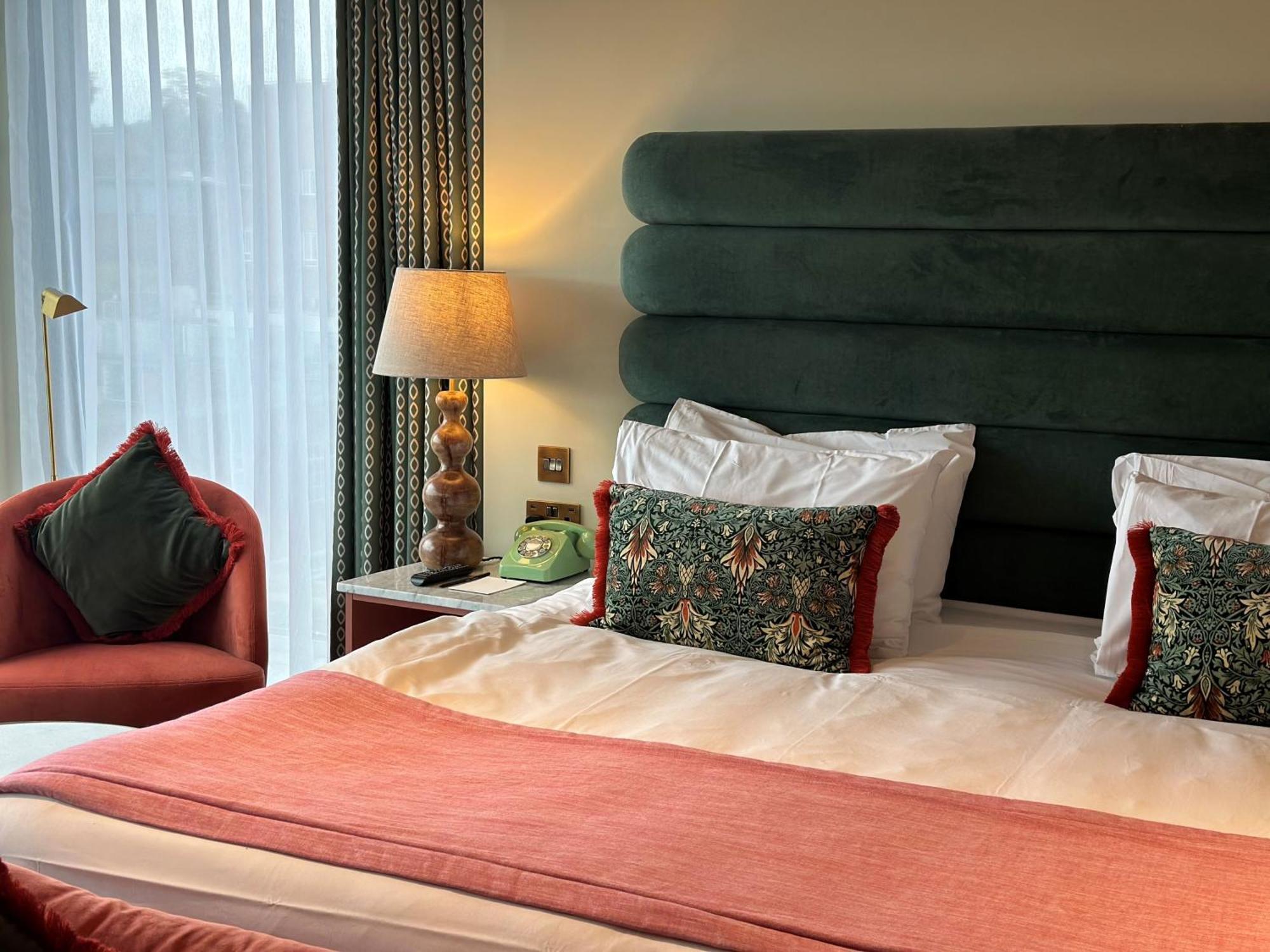 Hotel Indigo - Exeter By Ihg المظهر الخارجي الصورة