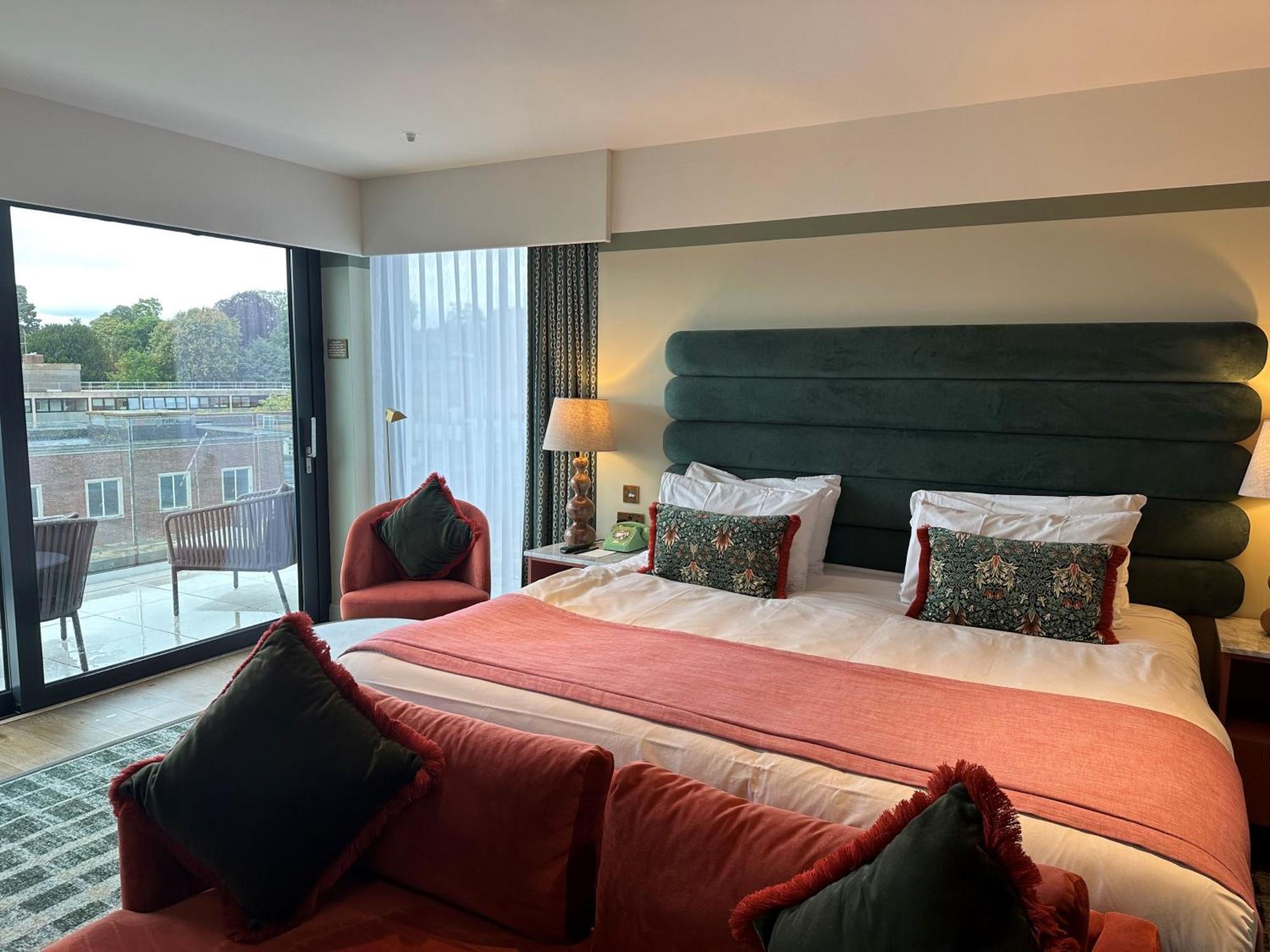 Hotel Indigo - Exeter By Ihg المظهر الخارجي الصورة