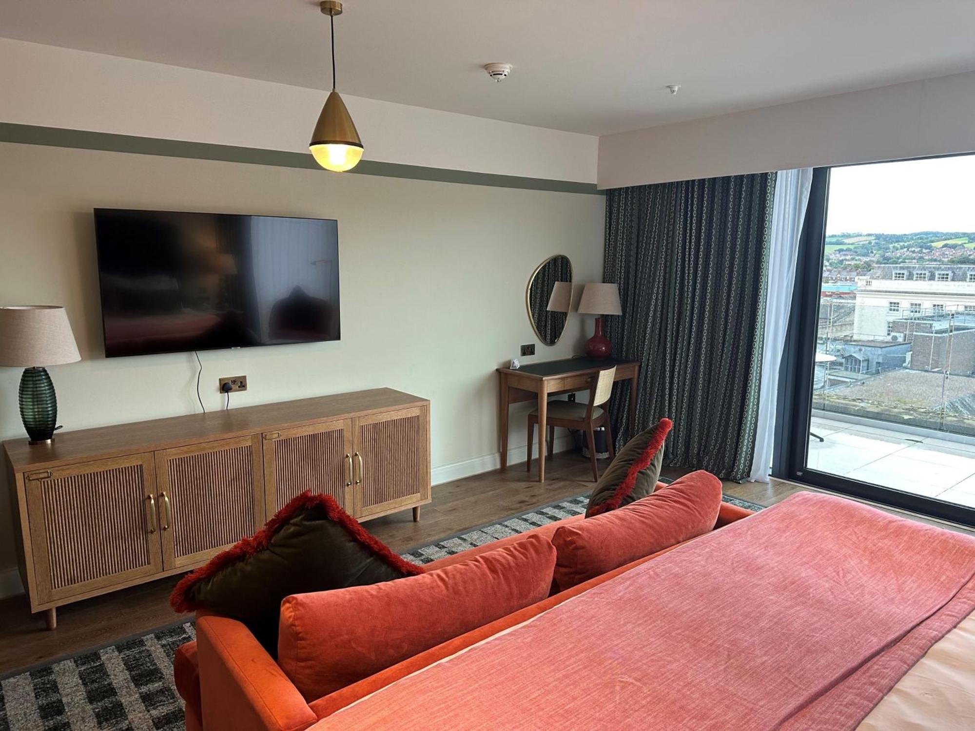 Hotel Indigo - Exeter By Ihg المظهر الخارجي الصورة