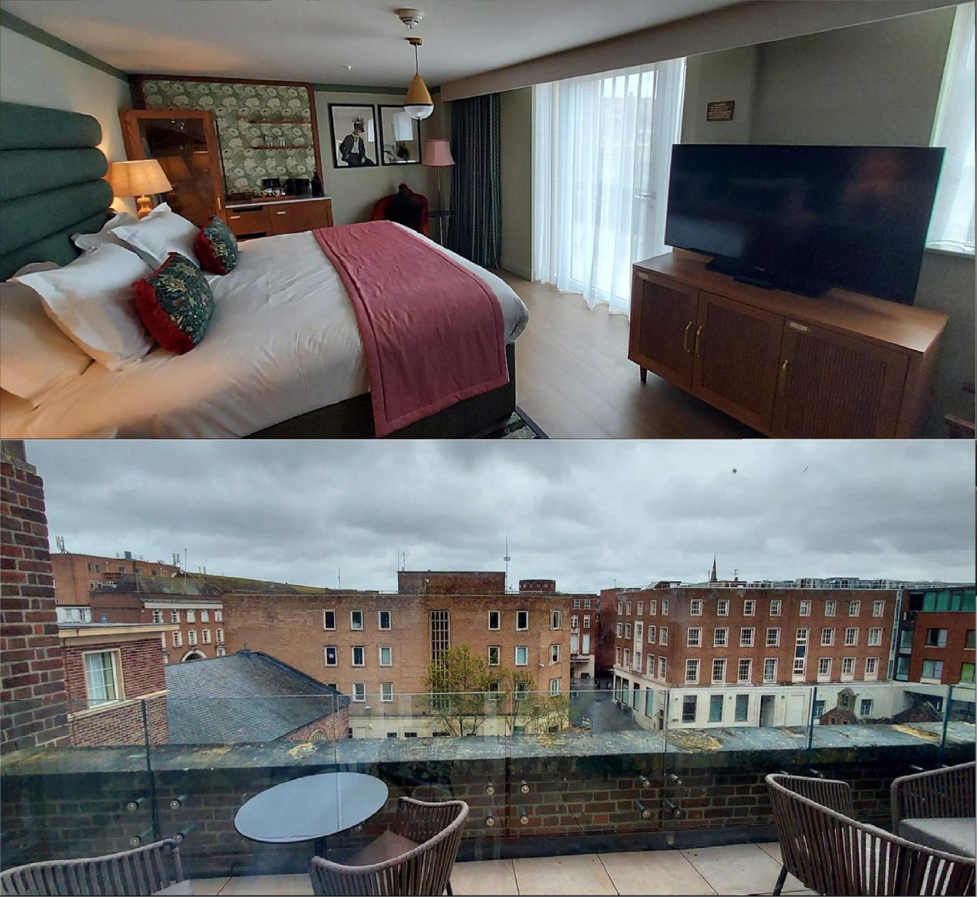 Hotel Indigo - Exeter By Ihg المظهر الخارجي الصورة