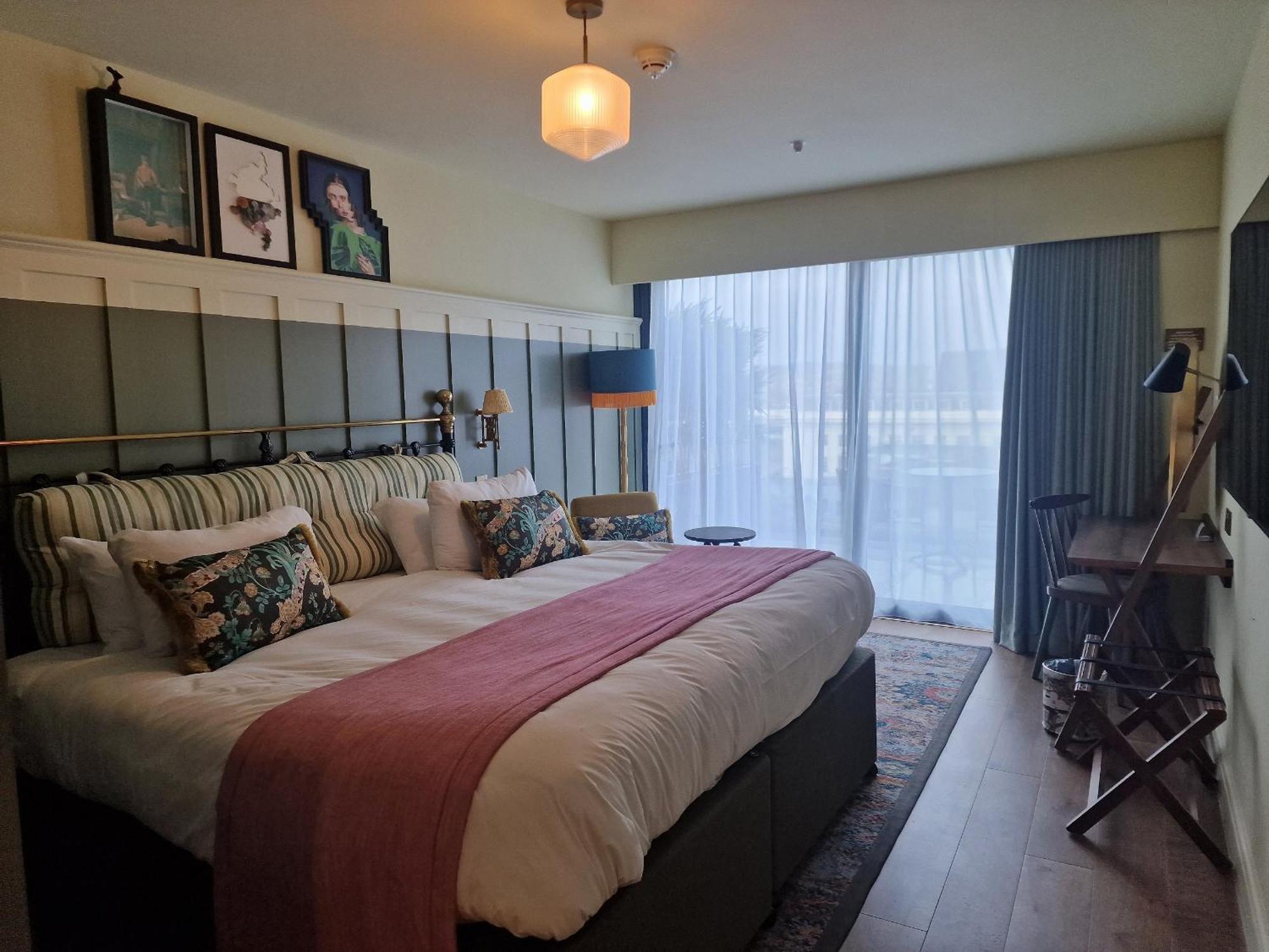 Hotel Indigo - Exeter By Ihg المظهر الخارجي الصورة