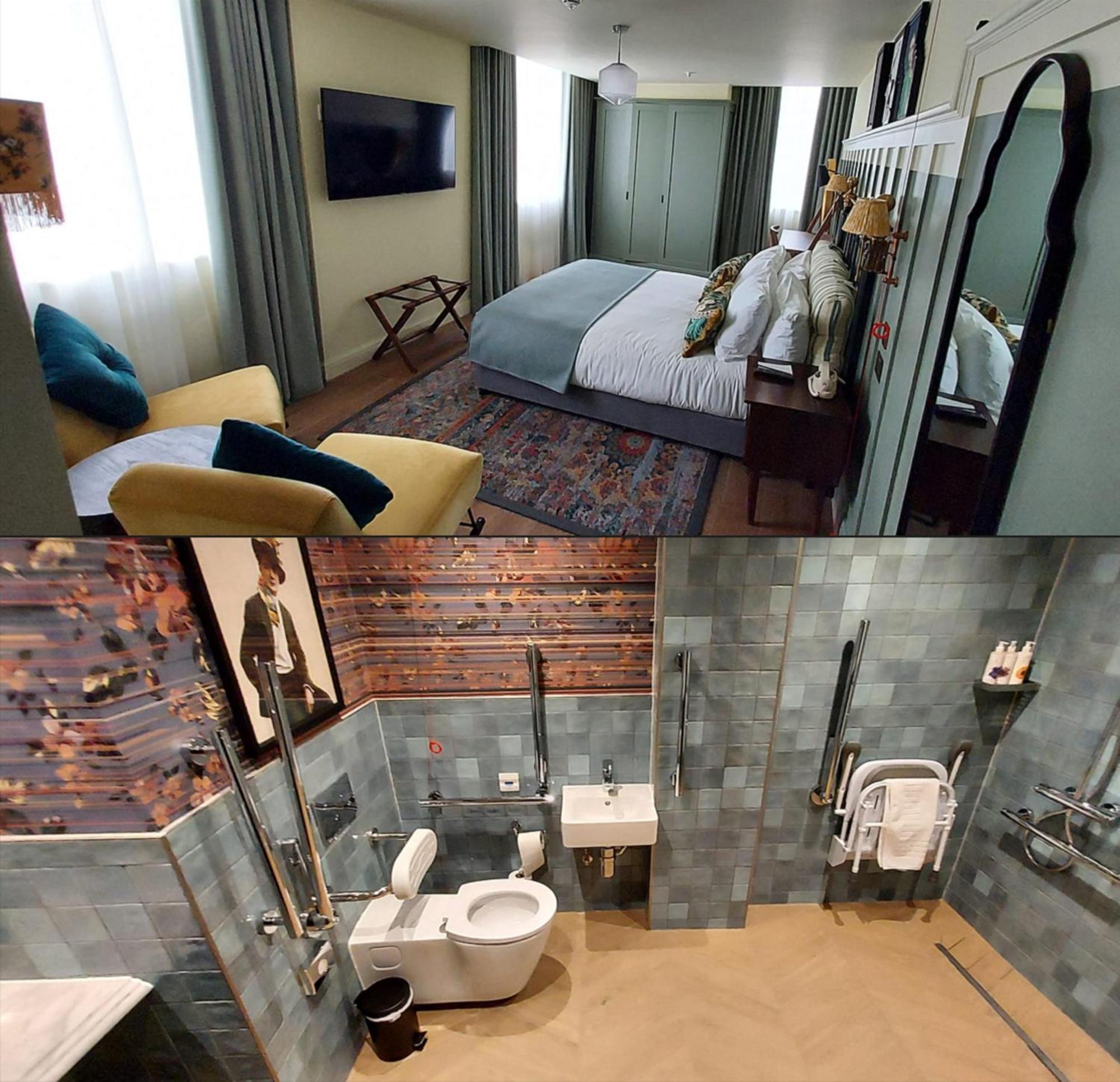 Hotel Indigo - Exeter By Ihg المظهر الخارجي الصورة